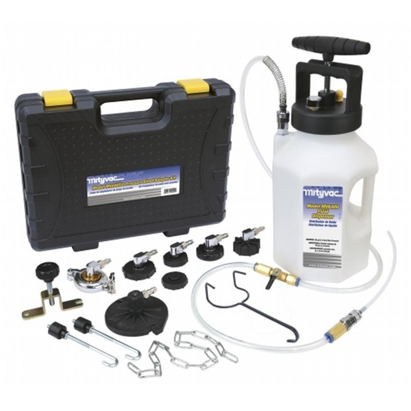 Lincoln Industrial . Pressure Bleed Brake Bleeder Kit LI99445